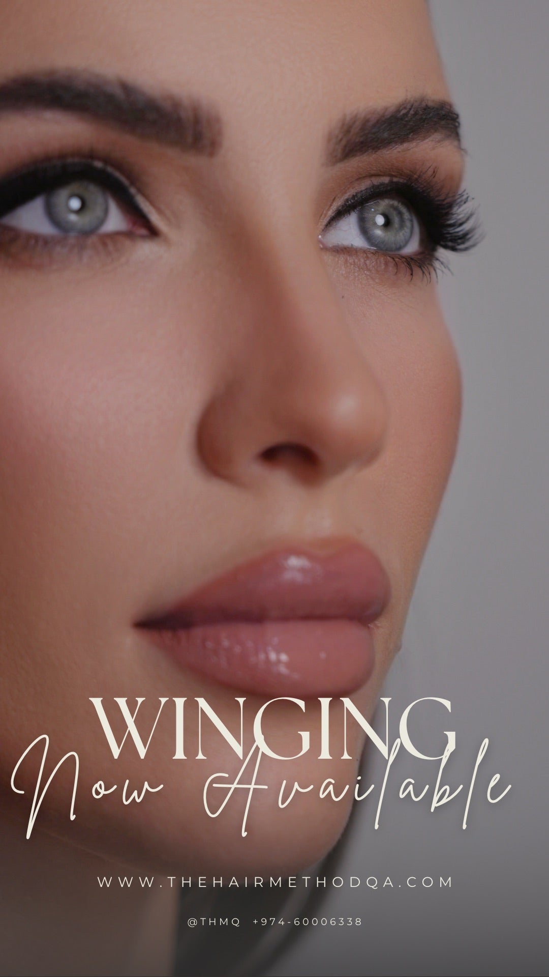 Winging